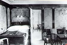 1st class stateroom